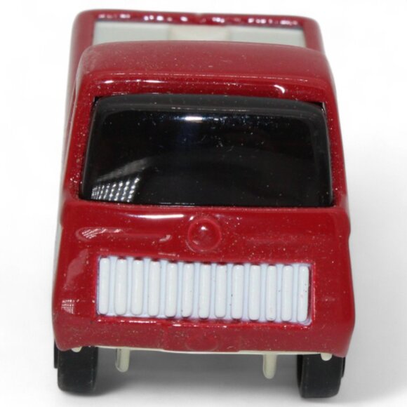 Tonka Maisto Red Diecast Pickup Truck Toy With Rare Black Windows - Picture 7 of 8